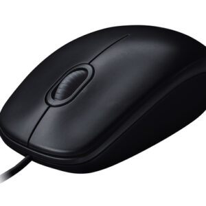 LOGITECH MOUSE USB OTTICO M90 NERO