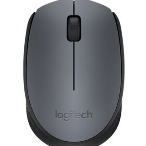 910004642.jpg LOGITECH MOUSE OTTICO WIRELESS M170 GRIGIO