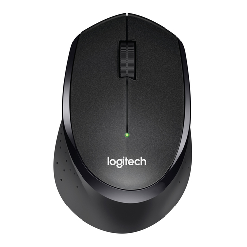 910004913.jpg LOGITECH MOUSE SILENT PLUS WIRELESS OTTICO GREY B330