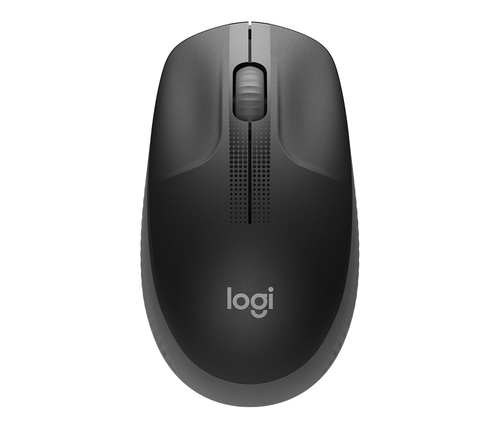 910005905ICE_.jpg LOGITECH MOUSE WIRELESS M190 FULL-SIZE, OTTICO, USB, ANTRACITE