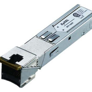 91010172001B.jpg ZYXEL TRANSCEIVER SFP-1000T GIGABIT, CONNETTORE RJ45