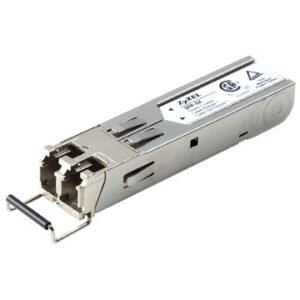 91010204001B.jpg ZYXEL TRANSCEIVER MULTIMODALE SFP-SX GIGABIT, CONNETTORE LC