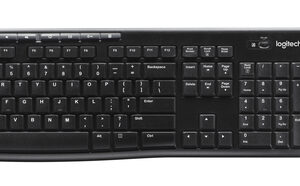 920004512.jpg LOGITECH BUNDLE WIRELESS MOUSE + TASTIERA MK270