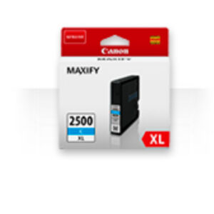 9265B001.jpg CANON CART INK CIANO PGI-2500XL PER MAXIFY MB4050, MB5050, MB5350