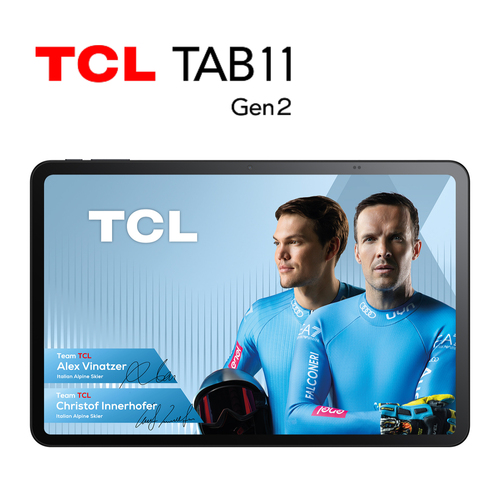 9465X52CLCA111ICE_.jpg TCL TABLET PC TAB 11 MEDIATEK HELIO G80 6GB 256GB 10,95 ANDROID