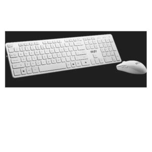 956AZIT319104.jpg MSI TASTIERA BIANCA WIRELESS COMBO COPILOT PRO W IT