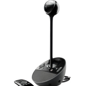 LOGITECH CONFERENCE CAM PER VIDEOCONFERENZE BCC950 FULLHD 1080P, CAMPO VISIVO 78, ZOOM HD 1,2X