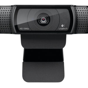 LOGITECH WEBCAM PRO C920 USB FULL HD AUTOFOCUS E MICROFONO