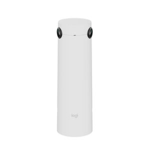 960001503ICE_.jpg LOGITECH WEBCAM VIDEOCONFERENZA LOGITECH SIGHT WHITE USB WW-9004