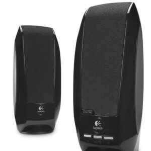 980000029.jpg LOGITECH SPEAKER S150 BLACK 2.0 SYSTEM OEM
