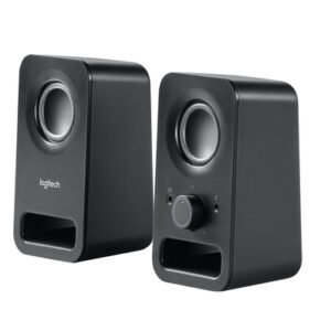 980000814.jpg LOGITECH SPEAKER Z150 6W JACK 3,5MM 2 ALTOPARLANTI PALSTICA