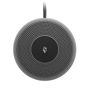 989000405ICE_.jpg LOGITECH MICROFONO VIDEOCONFERENZA MONOCAVO, 6 METRI