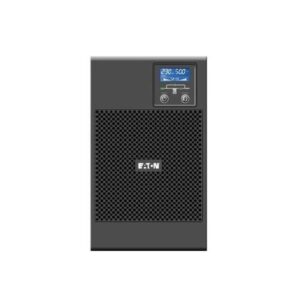 9E1000IESP_.jpg EATON 9E UPS, 1000 VA, 800W, INGRESSO: C14, USCITE: (4) C13, TOWER 0W AUTONOMIA 15 MIN.