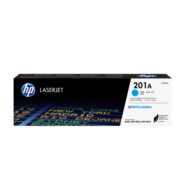 HP TONER CIANO 201A PER COLOR LJ M252 M277