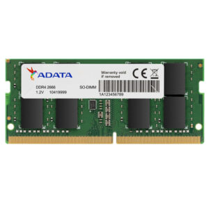 AD4S266616G19SGNICE_.jpg ADATA RAM SODIMM 16GB DDR4 2666 MHZ 512MX8 CL19