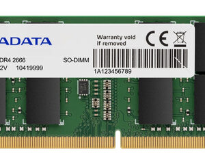 AD4S26664G19SGNICE_.jpg ADATA RAM SO-DIMM 4GB DDR4 2666MHZ 1.2V