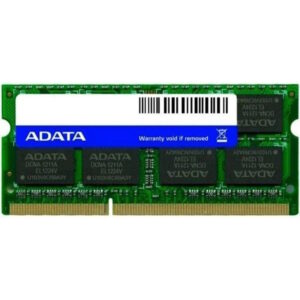 ADDS1600W8G11S.jpg ADATA RAM SO-DIMM 8GB DDR3L 1600MHZ 1.35V