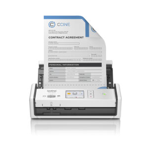 ADS1800WICE_.jpg BROTHER SCANNER DOCUMENTALE ADS-1800W, A4, ADF, FRONTE / RETRO, PORTATILE, WIRELESS, USB