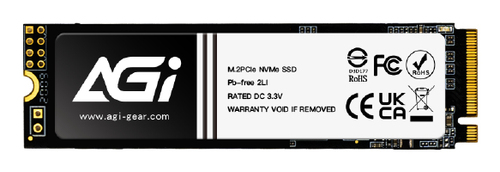 AGI2T0GIMAI298ICE_.jpg AGI SSD INTERNO AI218 2TB DRAM M.2 PCIE R/W 3200/1700 TLC GEN 3X4 - AGI TECHNOLOGY