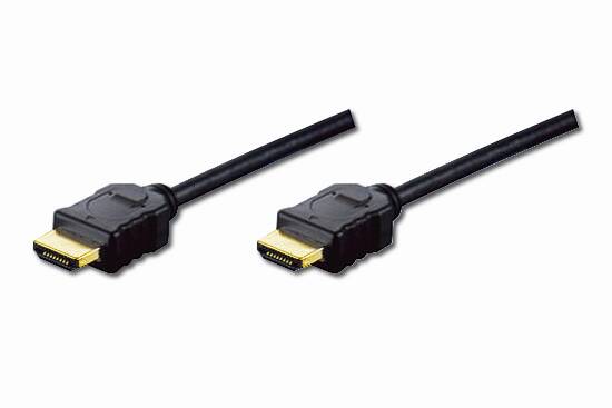 AK330114030S.jpg DIGITUS CAVO HDMI 3D CON ETHERNET DOPPIA SCHERMATURA MT. 3
