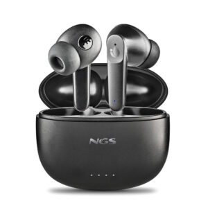 ARTICAHUSH.jpg NGS CUFFIE WIRELESS COMPAT CON TRUE WIRELESS, BLUETOOTH 5,3, ANC