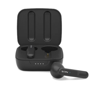 ARTICAMOVEBLACK.jpg NGS CUFFIE BLACK TRUE WIRELESS BLUETOOTH 5.3 TRUE WIRELESS STEREO.