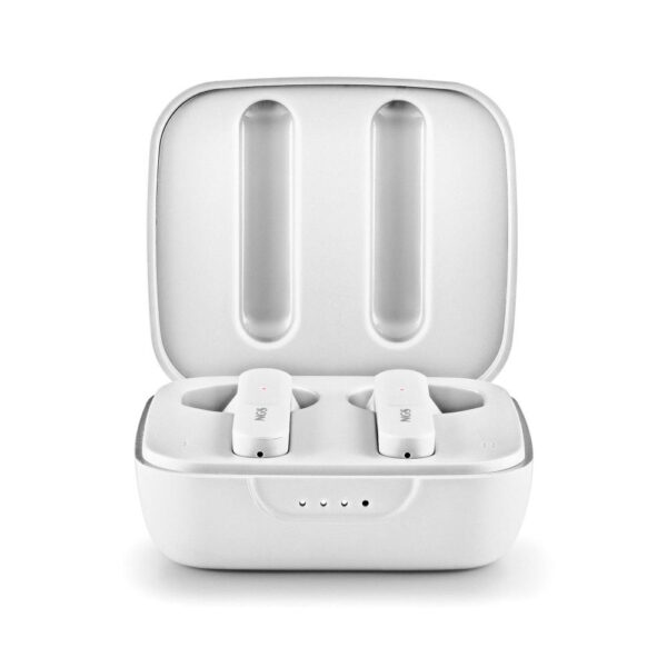 ARTICAMOVEWHITE.jpg NGS CUFFIE WHITE TRUE WIRELESS BLUETOOTH 5.3 TRUE WIRELESS STEREO.