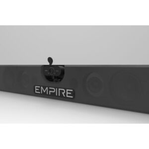 AVSBC1B.jpeg EMPIRE MEDIA SOUNDBAR CAM1 SBC1 BLACK