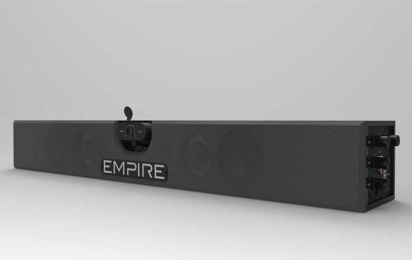 AVSBC1BE.jpg EMPIRE MEDIA SOUNDBAR CAM1 SBC1 BLACK