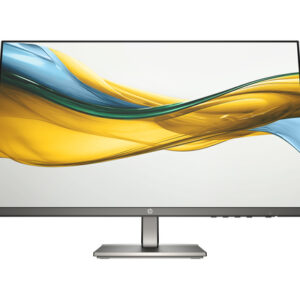 B11W5ATICE_.jpg HP MONITOR 23,8 LED IPS 16:9 FHD 5MS 300 CDM, REG ALTEZZA, VGA/HDMI, MULTIMEDIALE SERIE 5 PRO 524da