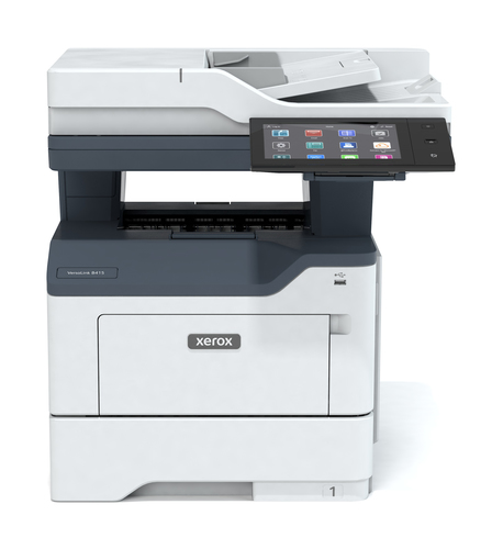 XEROX MULTIFUNZIONE LASER A4 B/N, B415, 47PPM, FRONTE/RETRO, ADF, USB/LAN, 4 IN 1