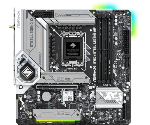 B760MSTEELLEGWIICE_.jpg ASROCK MB INTEL B760/4DDR5/4SATA3