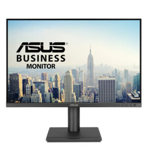 BE248CFNICE_.jpg ASUS MONITOR 23,8 LED IPS 16:10 WUXGA 100hz, PIVOT, USB-C DOCK, DP/HDMI, MULTIMEDIALE