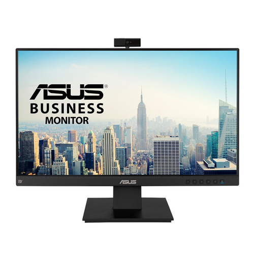 BE24EQKICE_.jpg ASUS MONITOR 23,8 LED IPS 16:9 FHD 5MS 300 CDM VGA/DP/HDMI WEBCAM, MULTIMEDIALE - 3 ANNI GAR.