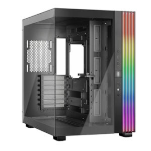 BE QUIET! CASE ATX LIGHT BASE 600 DX BLACK