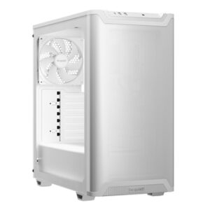 BGW75ICE_.jpg BEQUIET CASE PURE BASE 501 AIRFLOW WINDOW WHITE - BE QUIET