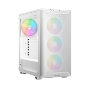 BGW79ICE_.jpg BEQUIET CASE PURE BASE 501 LX WHITE - BE QUIET