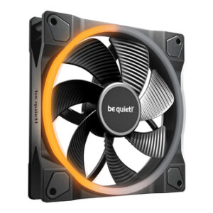 BE QUIET ! LIGHT WINGS  140MM PWM REVERSE  BLACK