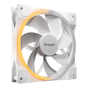 BE QUIET ! LIGHT WINGS  140MM PWM REVERSE  WHITE