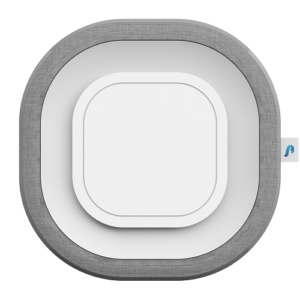 BLNKAUA10001.png AURA AIR PURIFICATORE ARIA SMART 65W WI-FI, RUMORE 63DBA, COPERTURA 55MQ, MONTAGGIO A PARETE