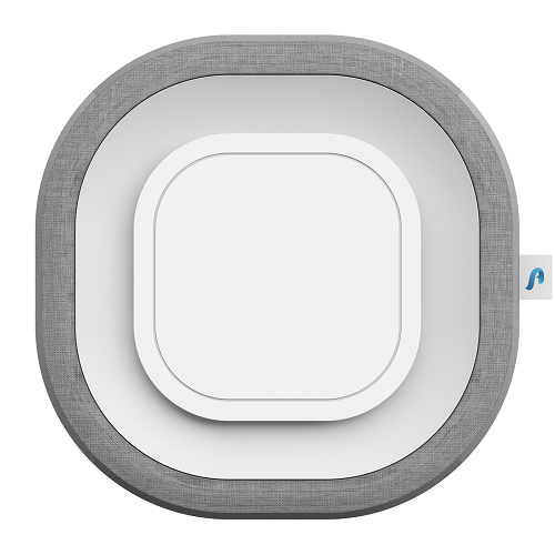 BLNKAUA10001.png AURA AIR PURIFICATORE ARIA SMART 65W WI-FI, RUMORE 63DBA, COPERTURA 55MQ, MONTAGGIO A PARETE