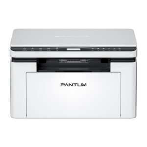 BM2300WICE_.jpg PANTUM MULTIFUNZIONE LASER A4 B/N, BM2300W, 22PPM, USB/WIFI, TONER INCL DA 700 PAG, 3 IN 1