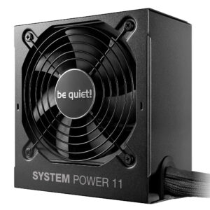 BP009EU.jpg BE QUIET! ALIMENTATORE SYSTEM POWER 11 450W