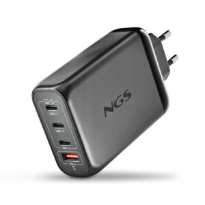 BUD140WICE_.jpg NGS USBC + USBA 140W POWER ADAPT