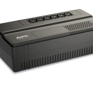 BV1000IICE_.jpg APC BACK-UPS 1KVA 600W 230V AC, USCITA 6xIEC