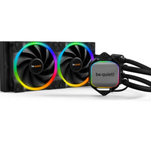 BW013IICE_.jpg BE QUIET! DISSIPATORE A LIQUIDO Pure Loop 2 FX 240mm