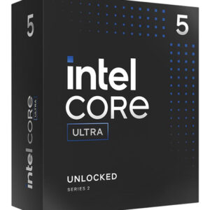 BX80768235ICE_.jpg INTEL CPU ULTRA 5, 235, LGA 1851, 3.4GHZ 14 CORE, CACHE 24MB, 65W, GRAPHIC