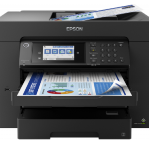 C11CH67402.png EPSON MULTIFUNZIONE INK A3 COLORE, WF-7840DTWF, 12PPM, FRONTE/RETRO, USB/LAN/WIFI, 4 IN 1