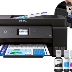C11CH96401ICE_.jpg EPSON MULTIFUNZIONE INK A3 COLORE, ECOTANK ET-15000, 24PPM, ADF, FRONTE/RETRO, USB/LAN/WIFI - 4 IN 1