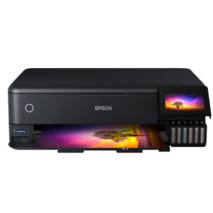EPSON MULTIFUNZIONE INK A4 COLORE, ECOTANK ET-8550, 28PPM, FRONTE/RETRO, USB/LAN/WIFI, 3IN1